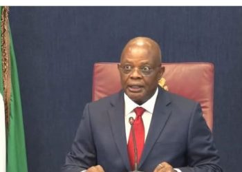 Rivers Administrator Ibas suspends all political appointees, office holders