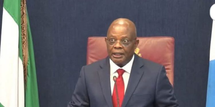 Rivers Administrator Ibas suspends all political appointees, office holders