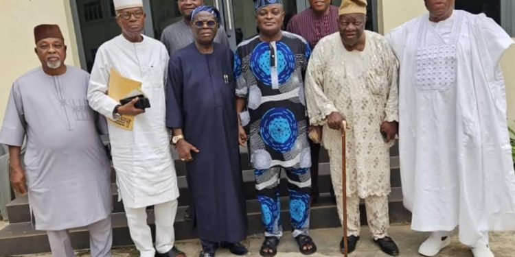 Lagos lawmakers disloyal to Tinubu, APC, say Ogunlewe, Adefuye, Obasa, Odunmbaku, others