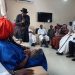 Jonathan visits Adebanjo’s family, reveals why he did not implement recommendations of 2014 National Conference