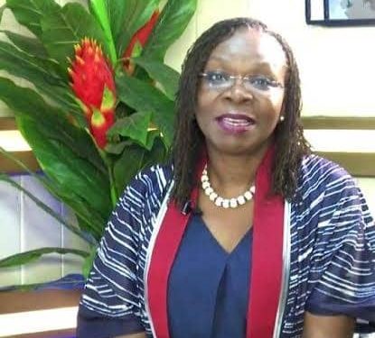 Alt="Mrs. Boma Alabi OON, SAN – Chairman, Shipping Association of Nigeria"