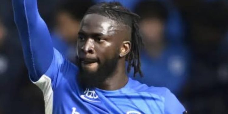 Eagles camp update: I feel like a winner already, says Tolu Arokodare