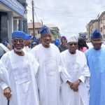 Aduwo, Ayinla, Obasanjo and Olubolade