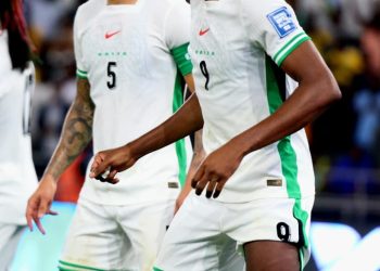 2026 World Cup Qualifier: Eagles feel great to be back in contention, says Troost Ekong