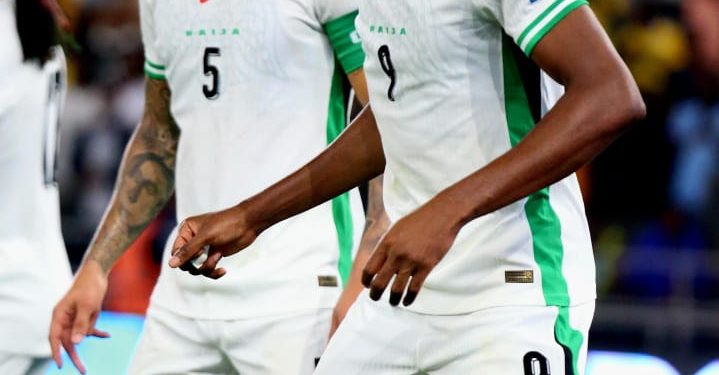 2026 World Cup Qualifier:  Eagles feel great to be back in contention, says Troost Ekong