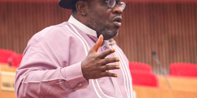 Senator Dickson: Flagrant breaches of principles of federal character ‘divisive, violate Constitution’