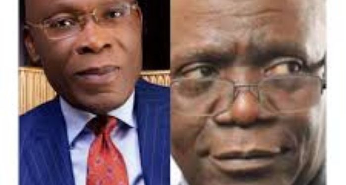 Court dismisses Falana’s fraud case against Zinox boss, Ekeh, others