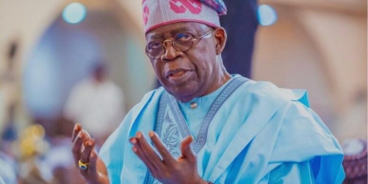 Tinubu to mark 73rd birthday with special prayer at Abuja National Mosque