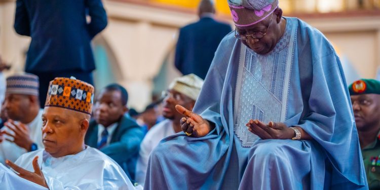 Tinubu: At 73, I feel good, I feel happy