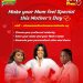 Indomie makes Mother’s Day Extra Special with ‘Show Some Love to Mum’ Campaign