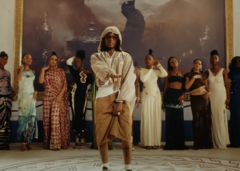 Fans laud Wizkid’s directorial debut