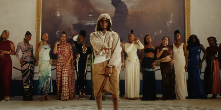 Fans laud Wizkid’s directorial debut