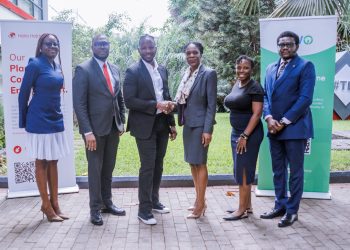 Heirs Holdings partners with GIVO Africa to tackle Plastic Waste for a Sustainable Future
