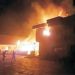 Fire: LASEMA battles raging fire at Ago medical facility