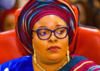 Lagos Speaker, Mojisola Meranda resigns