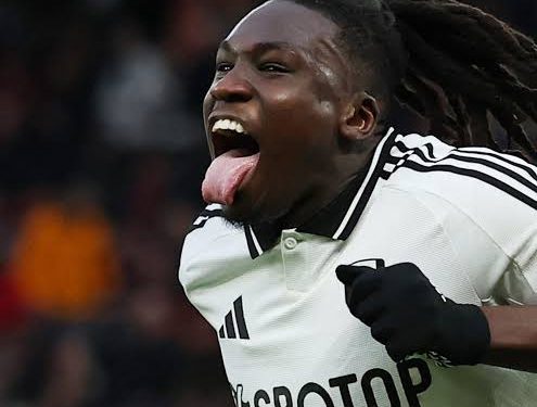 Fulham condemn Bassey online abuse after win over Manchester United