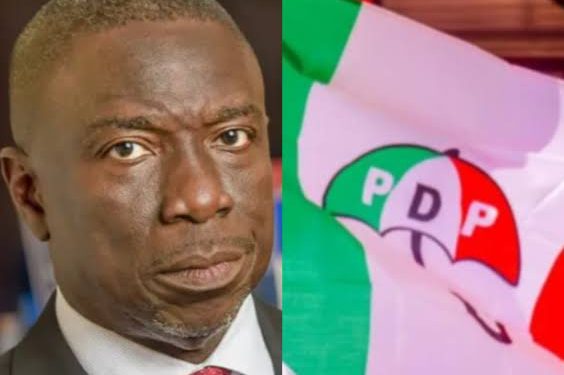 Edo governorship: Tribunal reserves judgment in PDP, Ighodalo’s petition