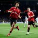 Manchester United draw 1-1 at Sociedad, Alkmaar edge Tottenham Hotspur