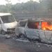 8 burnt to death in Edo road crash-FRSC
