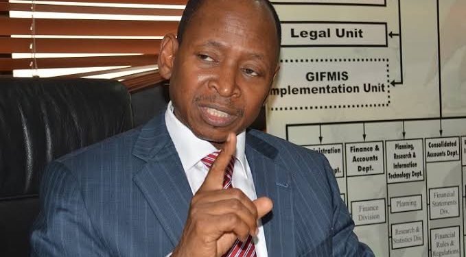 Alleged N109bn: Ex-AGF Idris opens his defence in trial-within-trial