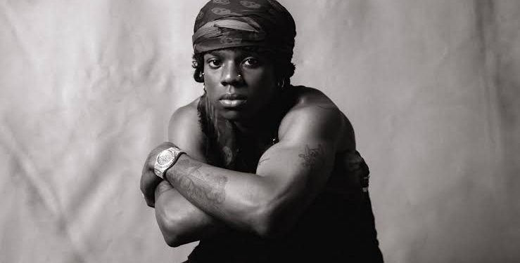 Rema becomes first African artiste to feature on Rolling Stone cover