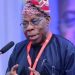 Africa needs democracy that delivers to all- Obasanjo