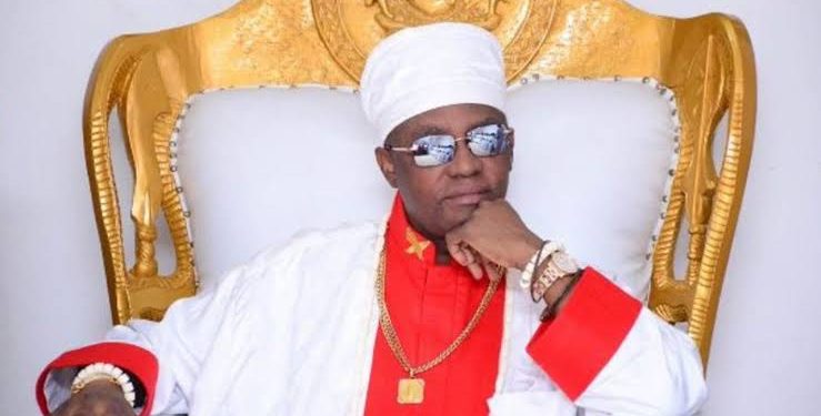 40 suspended Enigie appeal to Oba of Benin for clemency