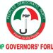Eid-el-fitr: PDP governors’ forum calls for peaceful coexistence