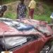 Speeding Toyota Camry plunges off Otedola Bridge