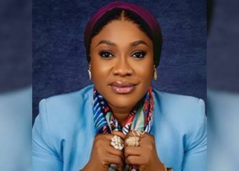 Aisha Achimugu arrested after return from London, billionaire businesswoman goes on hunger strike