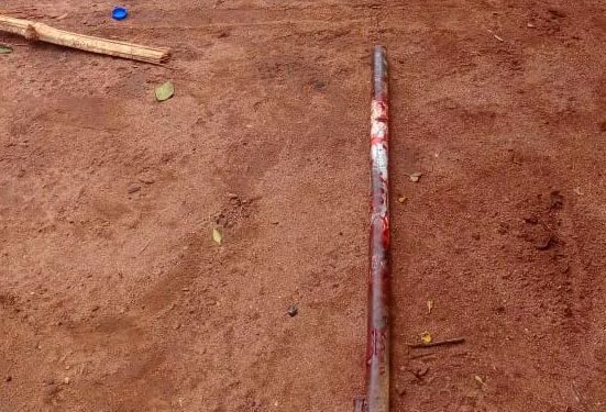 Man kills mother in dispute over cassava sales