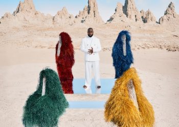 Davido releases 5th studio album ‘5ive’