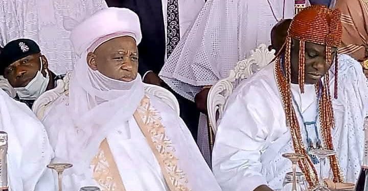Oba Owoade crowned 46th Alaafin