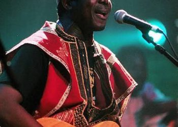 Sunny Ade: I am alive and well