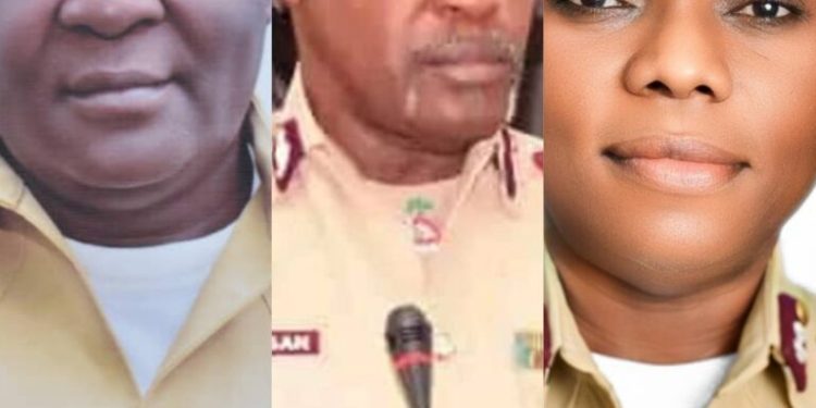 FRSC: SGF approves appointment of three Deputy Corps Marshals