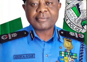 Easter: AIG Zone 2 Fayoade assures Lagos, Ogun residents of adequate security