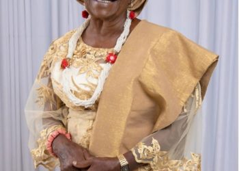 Nonagenarian-mother of Debo Adesina is dead