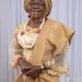 Nonagenarian-mother of Debo Adesina is dead