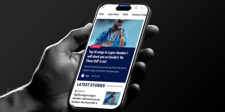 EveryDayLagos marks one year of excellence in storytelling