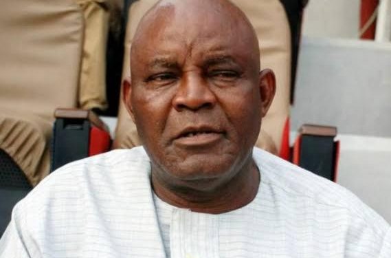 Christian Chukwu: NFF, NSC DG mourn