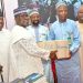 Former NASENI boss donates 1,300 textbooks to institutions in Nasarawa