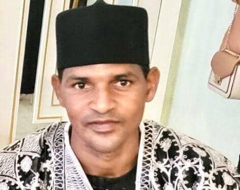 Alt="Abubakar Aliyu, Chairman,Northern Nigeria Youths Union (NNYU)"