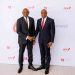 Elumelu and Alawuba at 65th AGM of UBA: We are conscious of our responsibility to do good as well as doing well