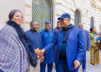 Akpabio, Bianca Ojukwu, Ugorji, Kukah, Kaigama to attend Pope Francis’ funeral