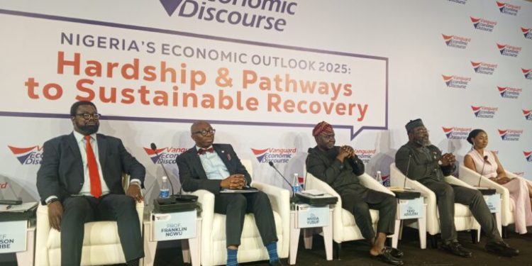 Nigeria needs 40% growth to withstand U.S. tariff shock- Economist