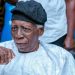Former Governor of Oyo, Omololu Olunloyo, dies ‘nine days to 90th birthday’