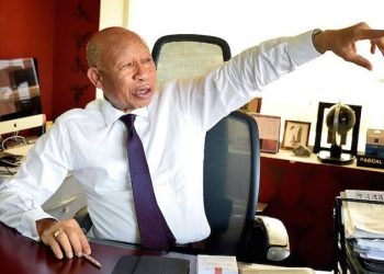 Pascal Dozie dies 24 hours to 86th birthday