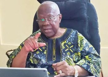 Alleged anti-party activities: Leave PDP immediately, Bode George tells Atiku, Wike