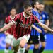 Jovic double against Inter fires Milan into Coppa Italia final