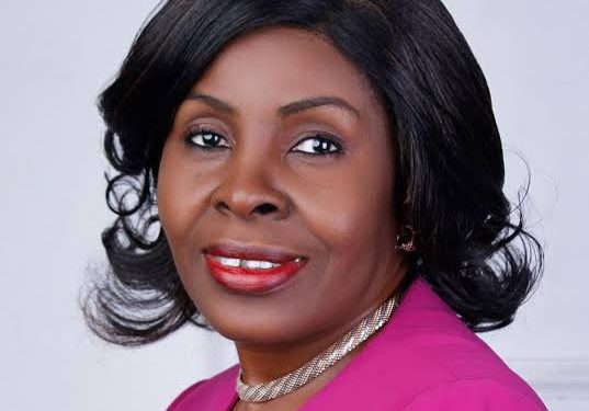 Alt="Director General, LCCI, Dr Chinyere Almona"